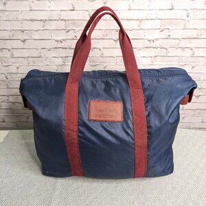 Pierre Cardin - VINTAGE 80's - duffle / gym / weekend / travel / overnight bag